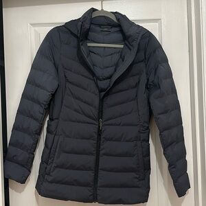 Black Puffer Jacket